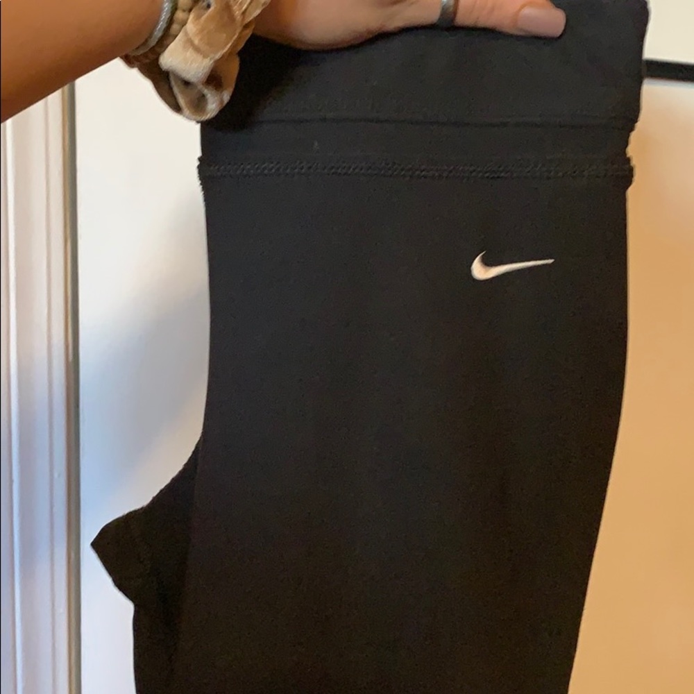 Black Nike Leggings Size S